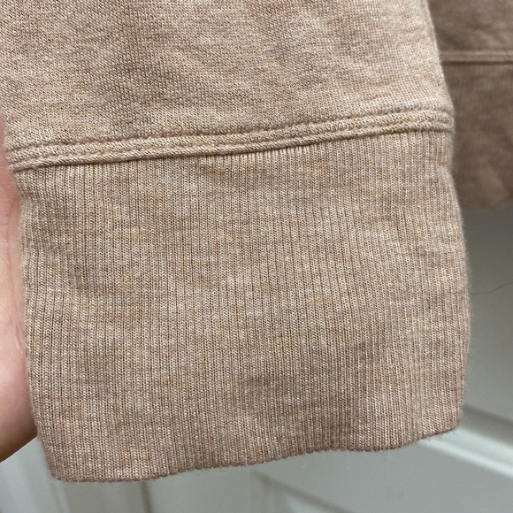 Victoria’s Secret super soft pullover long sleeve sweatshirt hoodie size small - Picture 5 of 9